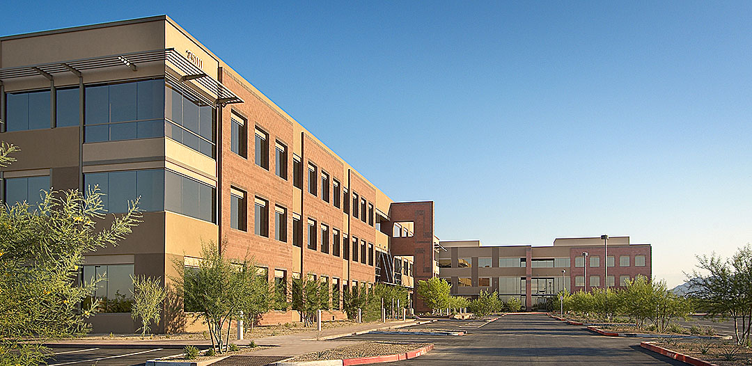 Offices at RiverwalkScottsdale, AZ | Entrust Realty Advisors