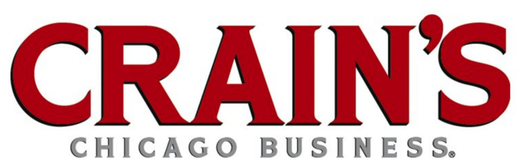 Crains Chicago Business Logo Entrust Realty Advisors 